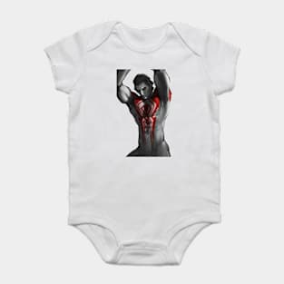 miguel ohara Baby Bodysuit